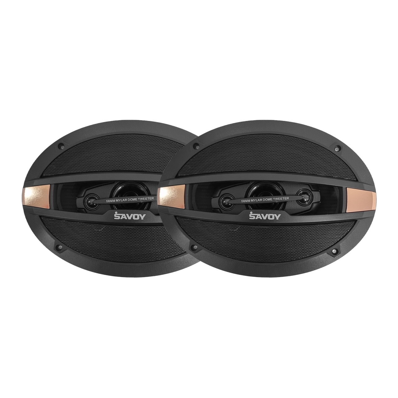 بلندگو بیضی ساووی مدل SV-962 X-بسته دو عددی