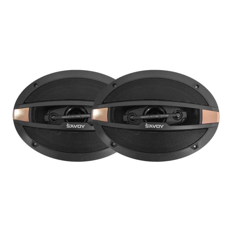 بلندگو بیضی ساووی مدل SV-962 X-بسته دو عددی