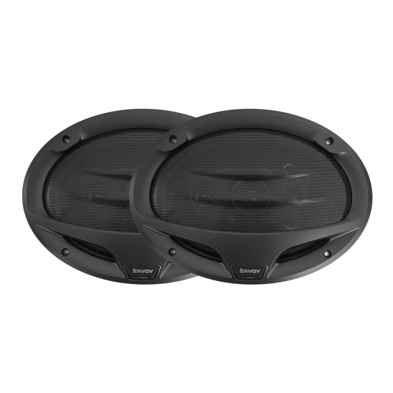 بلندگو بیضی ساووی مدل SV-691 X-بسته دو عددی