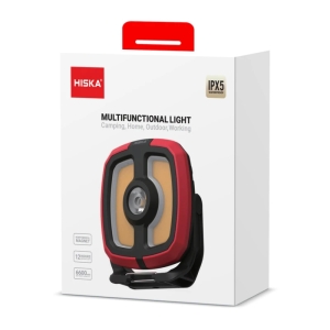 چراغ کمپینگ هیسکا مدل HR-45 با نور مهتابی