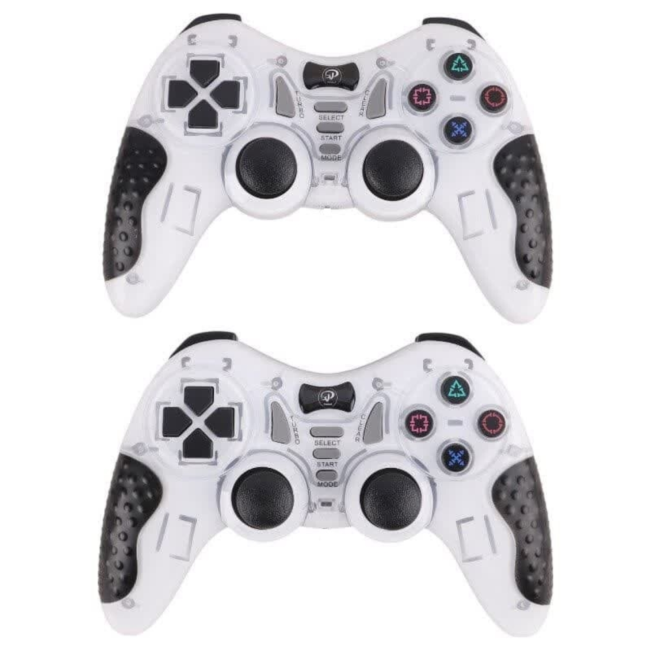 دسته بازی بی سیم ایکس پی-پروداکت مدل MX217WN بسته دو عددی