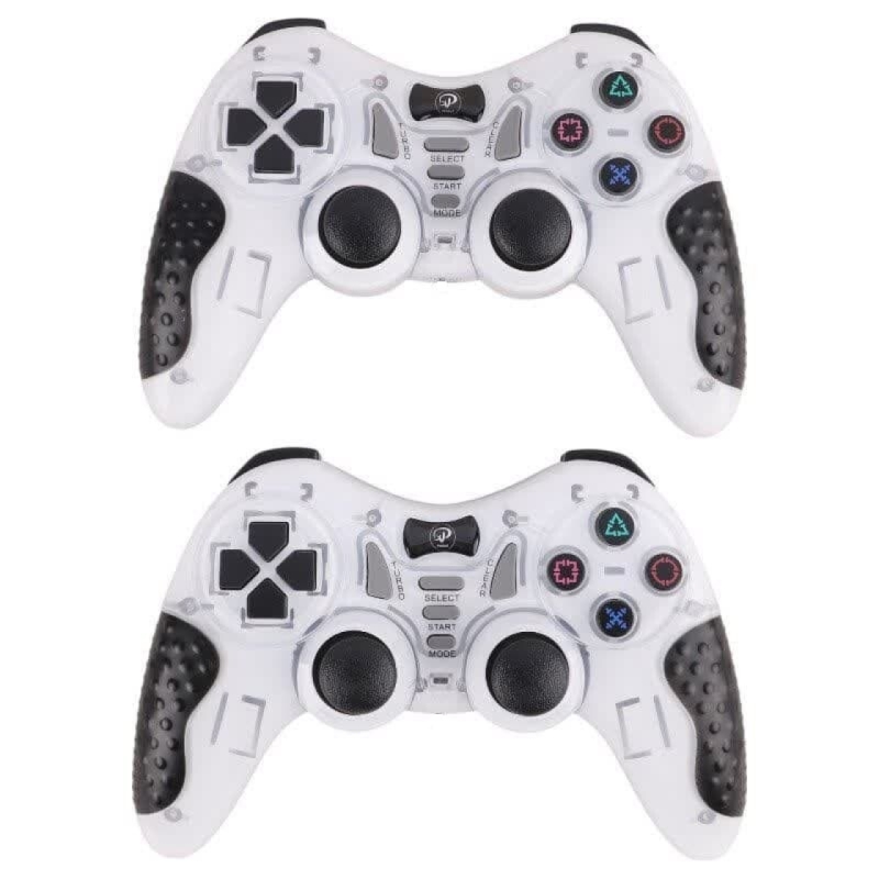 دسته بازی بی سیم ایکس پی-پروداکت مدل MX217WN بسته دو عددی