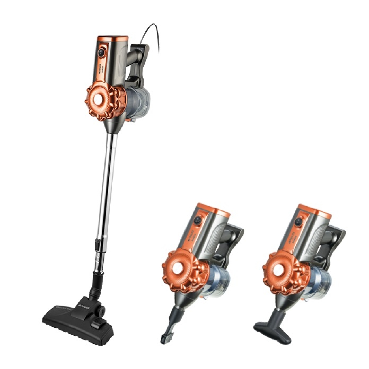 جارو برقی پرتابل نوال newal مدل VAC 3230