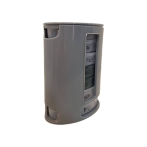 ظرف قرص خشابی 4 وعده ای مدل PILL PRO