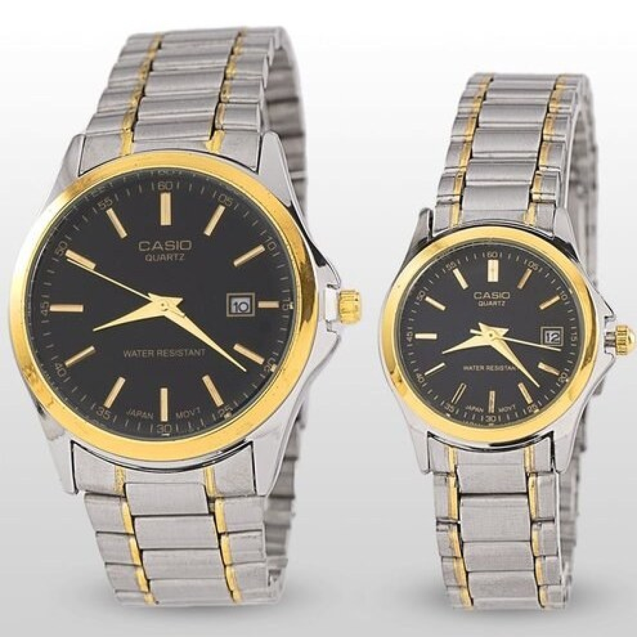 ساعت ست مردانه و زنانه کاسیو casio مدل MTP 1199 