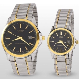 ساعت ست مردانه و زنانه کاسیو casio مدل MTP 1199 