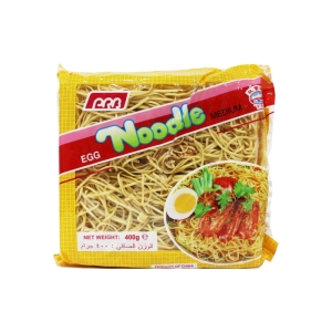 اگ نودل پی آر بی حجم 400 گرم