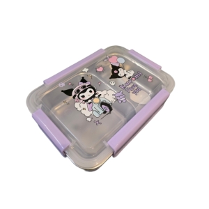 ظرف غذای کودک طرح کرومی کد ۹۱۲