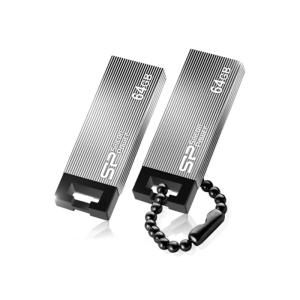 فلش مموری سیلیکون پاور مدل Touch 835 ظرفیت 64 گیگابایت