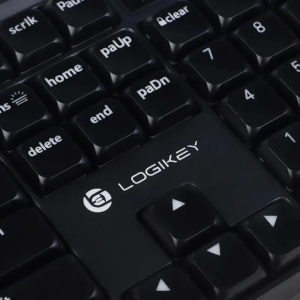 کیبورد بی سیم گیمینگ لاجیکی مدل K520B