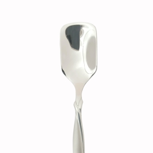 قاشق بستنی خوری یونی هوم مدل پاپیونی بسته 12 عددی