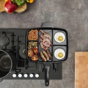 ماهیتابه مستر پن مدل Magic