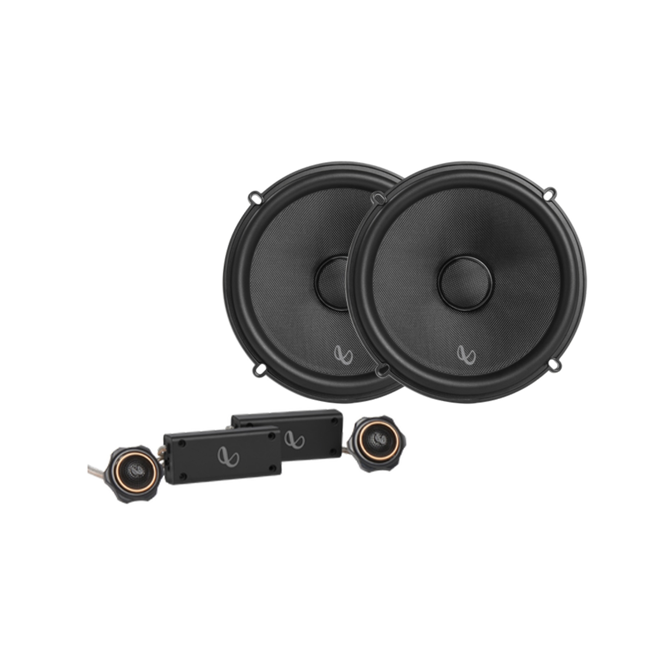 کامپوننت 6 اینچی اینفینیتی مدل Infinity KAPPA 603CF-بسته شش عددی