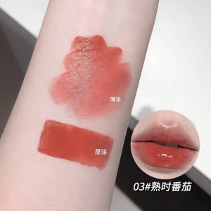 لیپ گلاس گی گی بیر مدل پاپیونی حجم 2.5 میل شماره 03