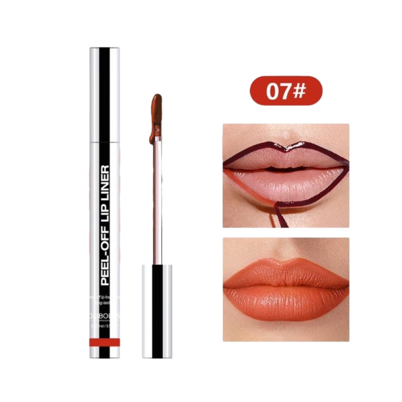 خط لب پیل آف اولی بولا شماره ۰۷