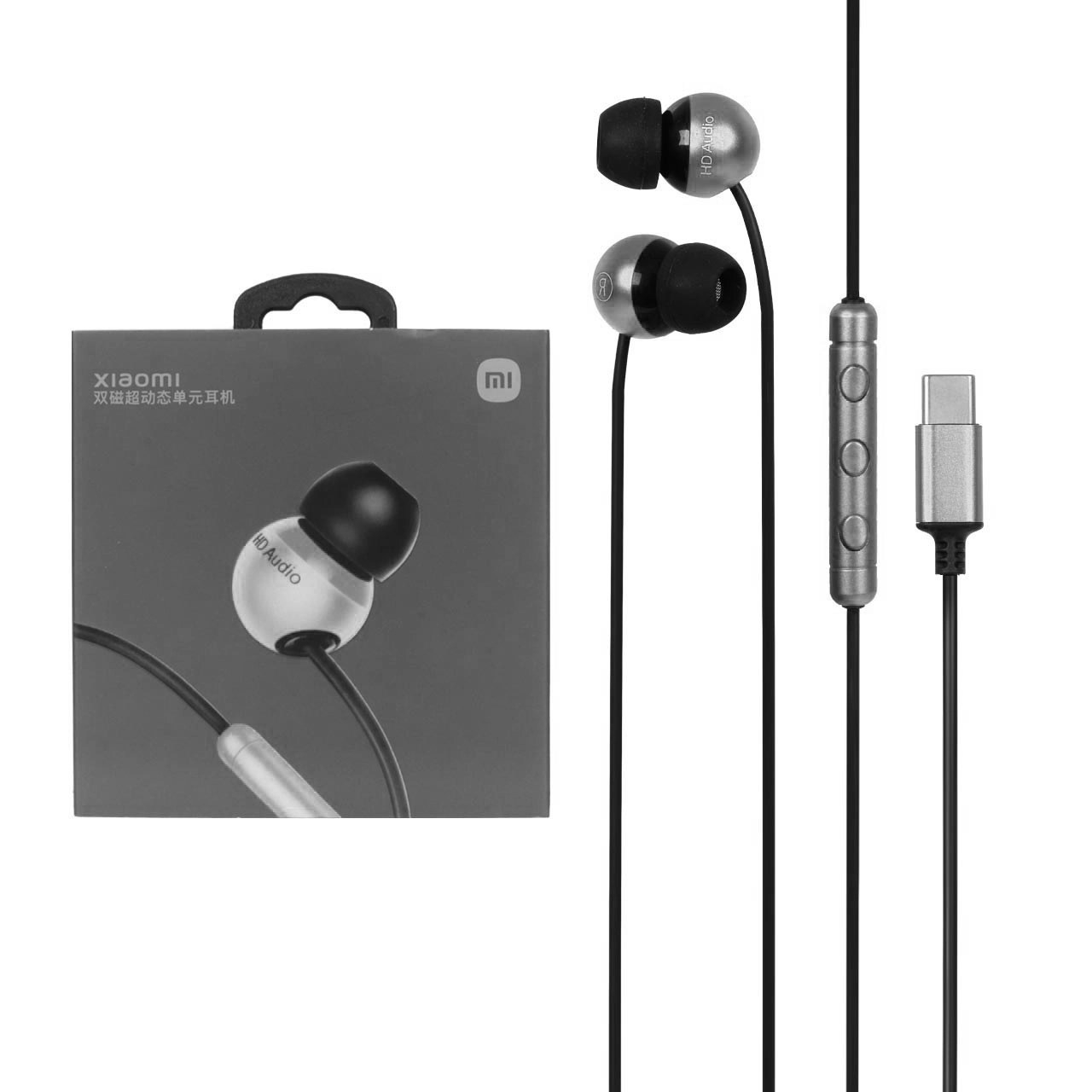 هندزفری تایپ سی شیائومی مدل CDTEJO01