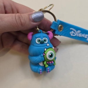 جاکلیدی طرح سالیوان و مایک کد ۶۷۹۱