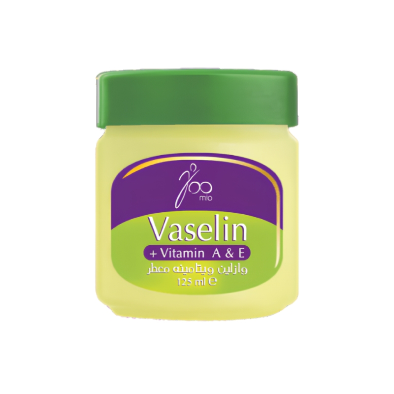 وازلین ویتامینه ژومیو مدل معطر حجم 125 میلی لیتر