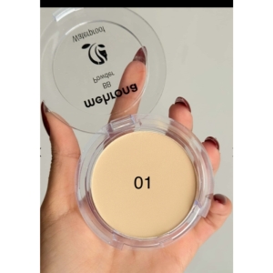  پنکک BB فول کاور مهرونا شماره ۰۱