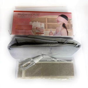 چشم بند حرارتی رفع سردرد مدل YML880