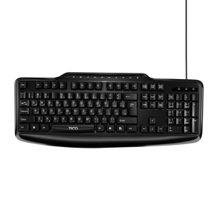 کیبورد سیم دار تسکو مدل TK 8048