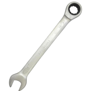 آچار جغجغه ای ای زد دی کد AZD-0015 سایز 15 میلی متر