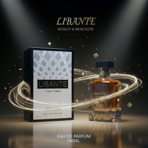 ادوپرفیوم زنانه وینچستر فرانسه مدل ایو سن لورن لیبر حجم 100 میل