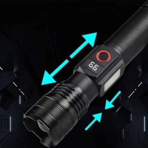 چراغ قوه اسمال سان مدل Small Sun ZY-6528