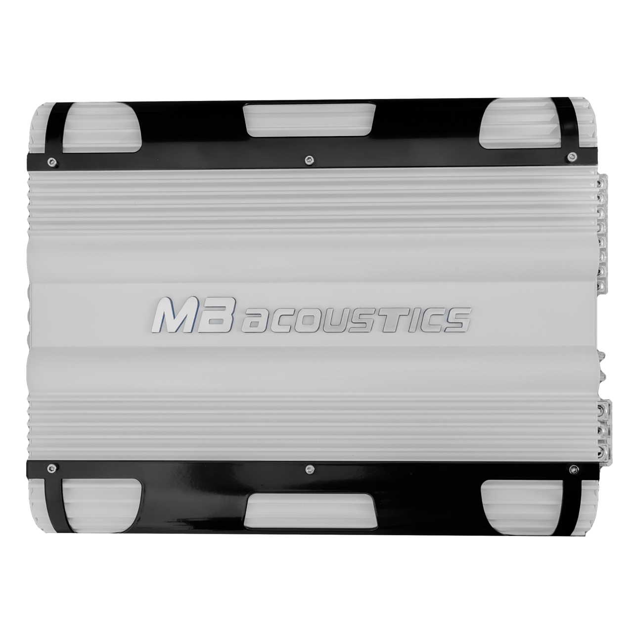 آمپلی فایر 4 کانال ام بی اکوستیک مدل MB-Acoustics MBA4680XLBT