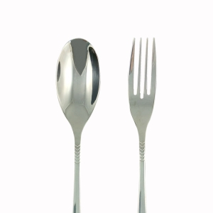 قاشق چنگال یونی هوم مدل سیدنی بسته ۱۲ عددی