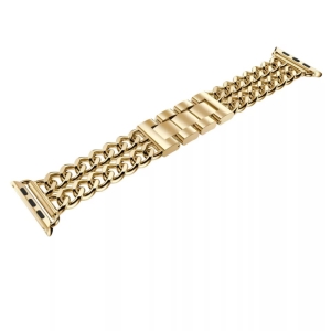 بند ساعت هوشمند اپل واچ 38 - 40 - 41 میلی متری مدل کارتیر دو ردیف