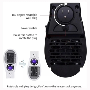 فن هیتر پرتابل مدل FST