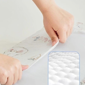  روبالشتی یکبار مصرف بسته 10 عددی