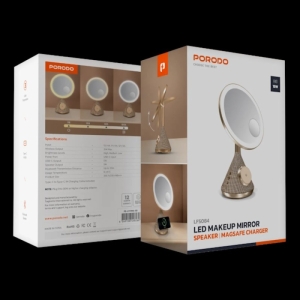 آینه آرایشی چندکاره پرودو مدل LFST084