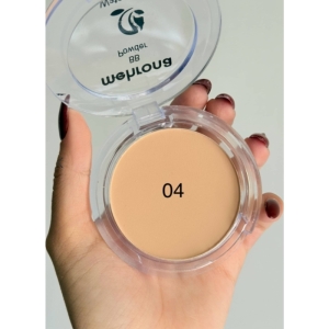  پنکک BB فول کاور مهرونا شماره ۰۴