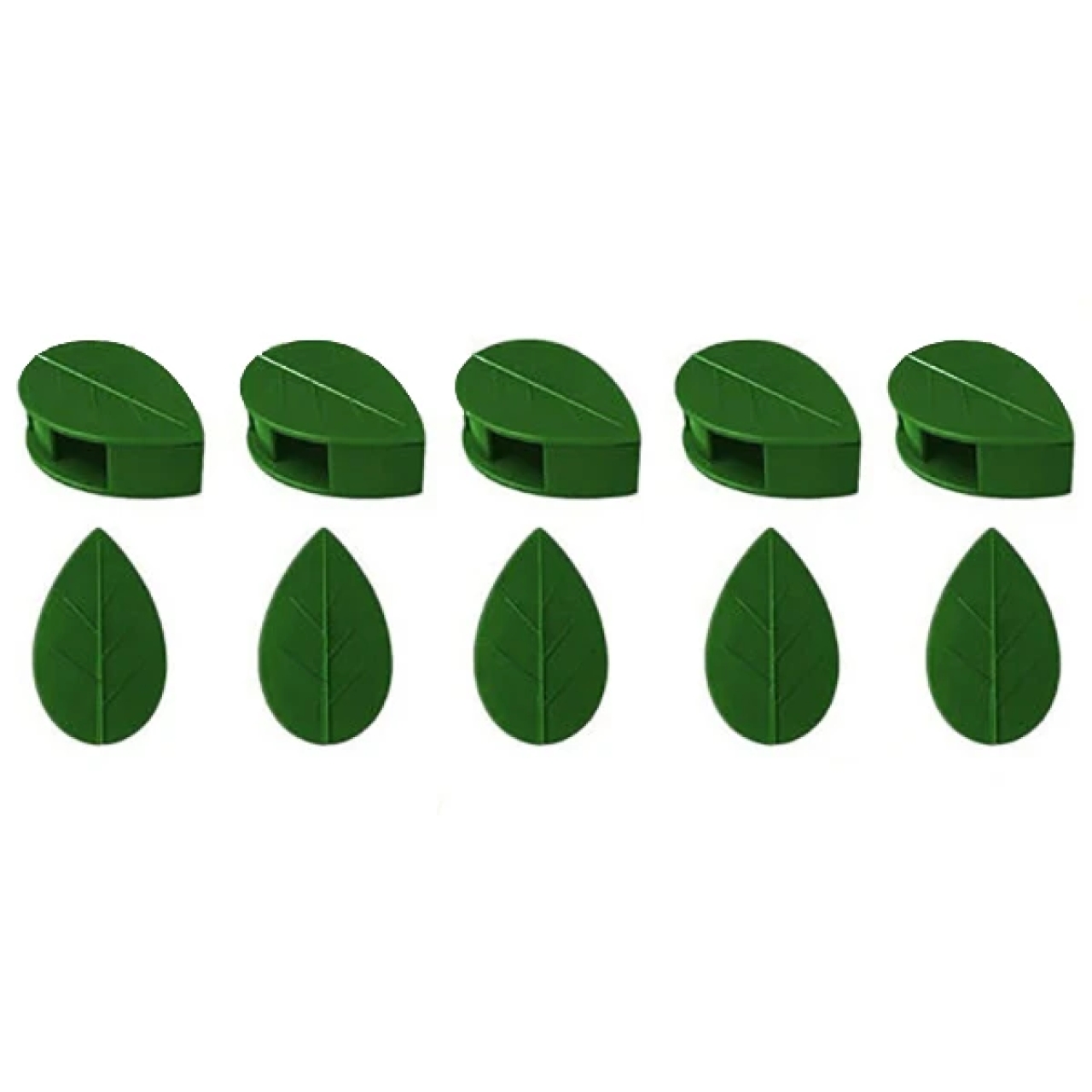 گیره گلهای رونده مدل گلبرگ بسته ده عددی