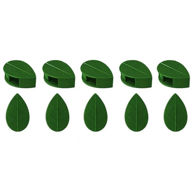 گیره گلهای رونده مدل گلبرگ بسته ده عددی