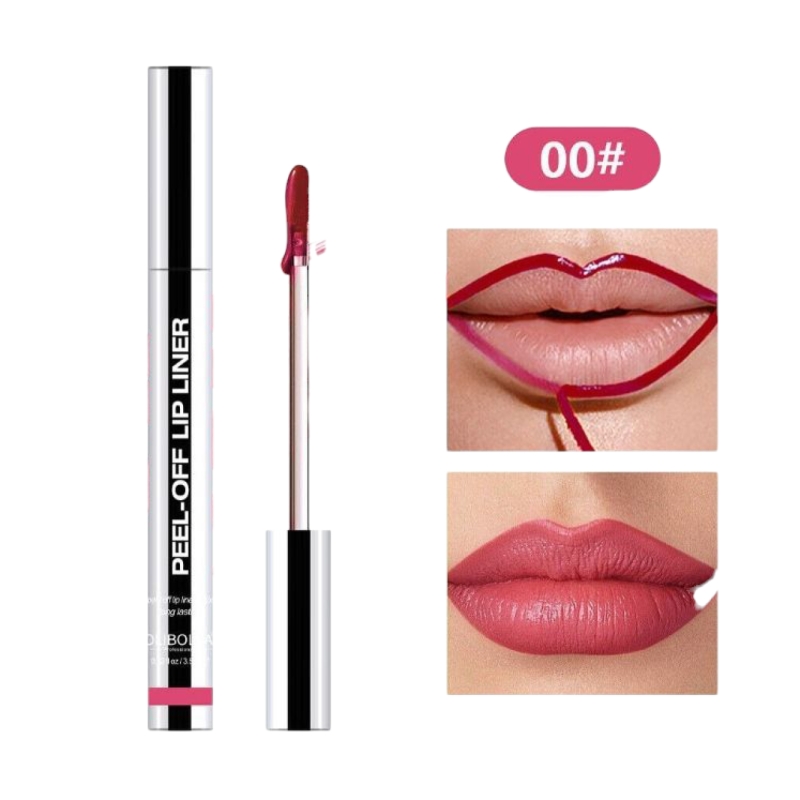 خط لب پیل آف اولی بولا شماره ۰۰