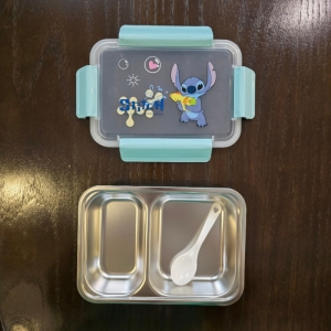 ظرف غذای کودک طرح استیج کد ۹۱۲