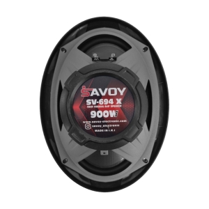بلندگو بیضی ساووی مدل SV-694 X-بسته دو عددی