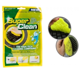 ژل تمیز کننده کیبورد