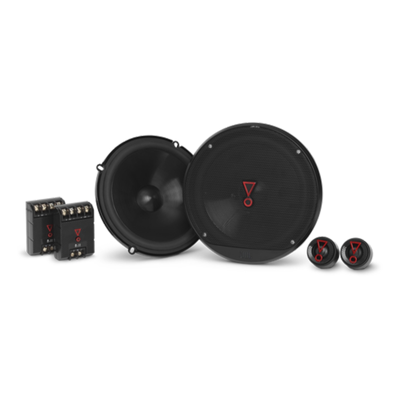 کامپوننت 6 اینچ جی بی ال مدل JBL Stage3 607C-بسته شش عددی