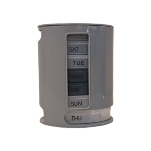 ظرف قرص خشابی 4 وعده ای مدل PILL PRO