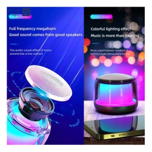 اسپیکر بلوتوثی قابل حمل مدل S100