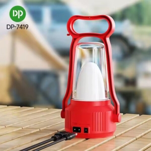 فانوس شارژی دی پی مدل DP-7419