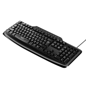 کیبورد سیم دار تسکو مدل TK 8048