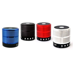 اسپیکر بلوتوثی قابل حمل مدل WS-887