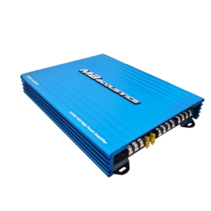 آمپلی فایر 4 کانال ام بی اکوستیک مدل MBAcoustics MBA4120