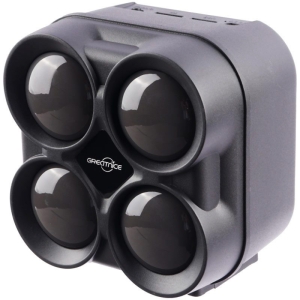 اسپیکر بلوتوثی قابل حمل مدل GTS-1835