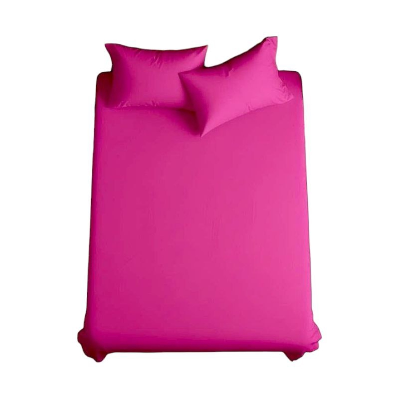 روتشکی کشدار ترک تک ساده Cheshik سایز ۱۶۰*۲۰۰ سانتی متر + روبالشی